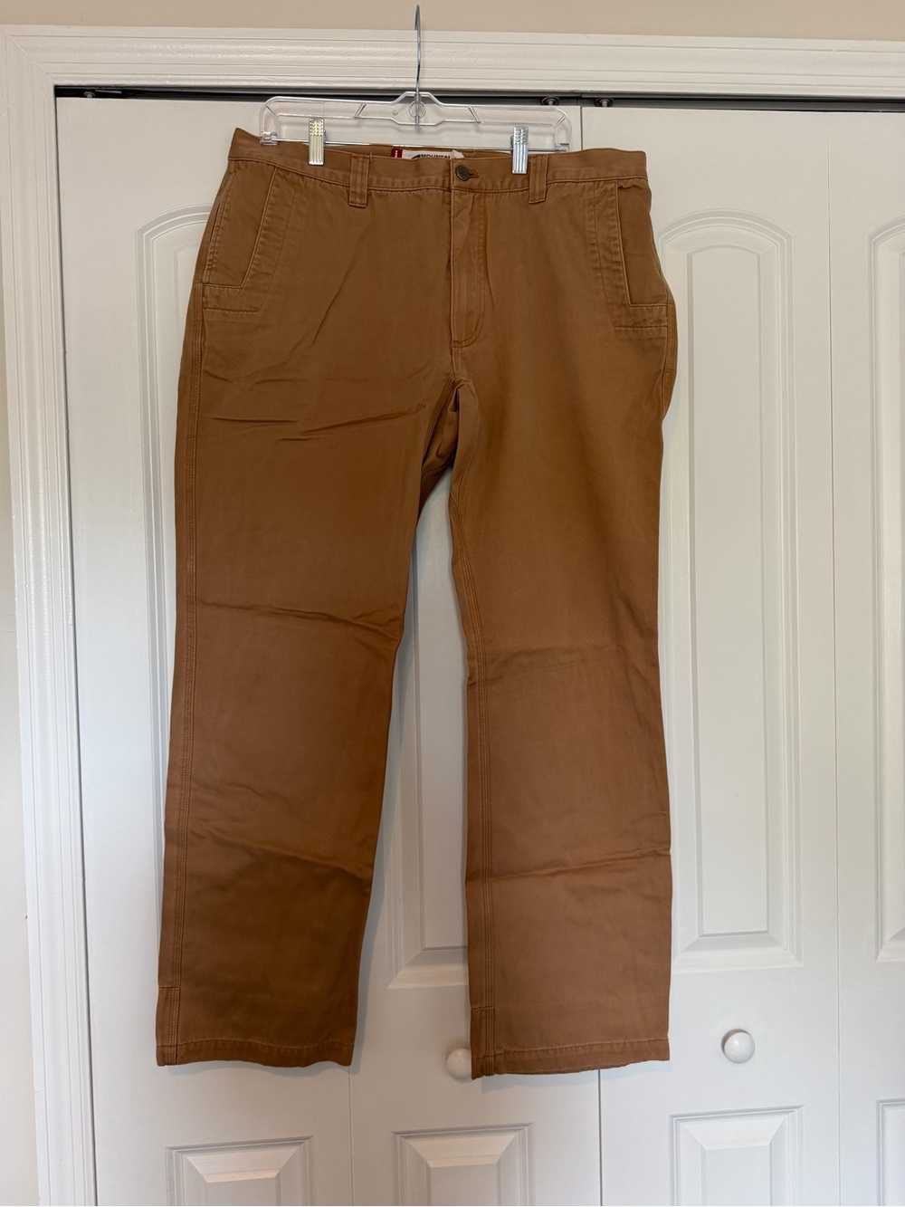 Mountain Khakis Tan Pants
